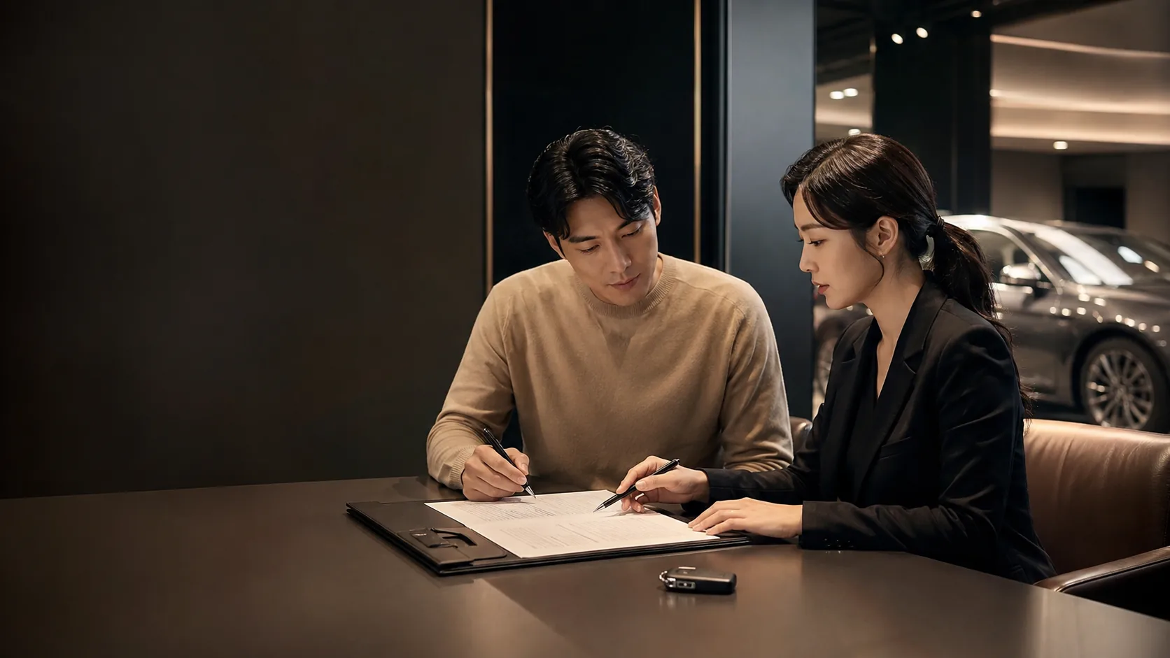 CHADAP 약속 1 상세 이미지